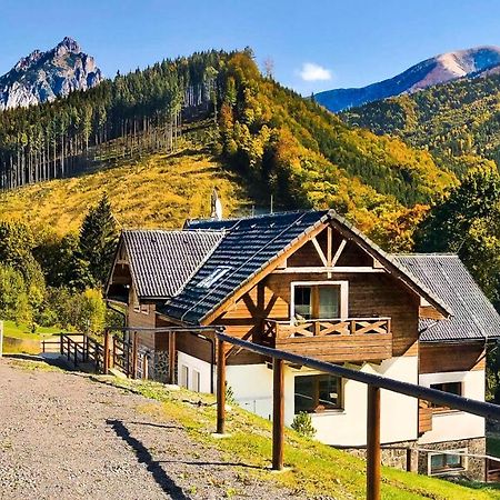 Apartman Vratna Terchová Exterior foto